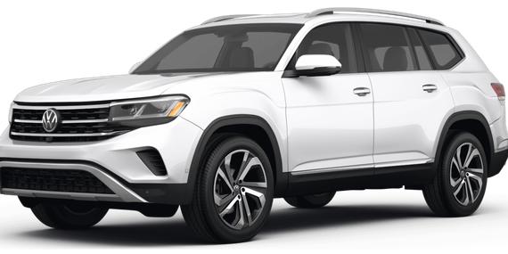 VOLKSWAGEN ATLAS 4MOTION 2022 1V2BR2CA2NC556880 image